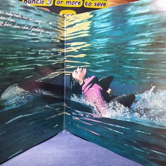 Olivia Newton John Physical Gatefold 1981 Vinyl Record MINTY - Picture 3 of 5